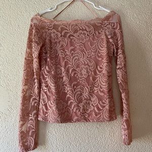 Women’s Flower Top